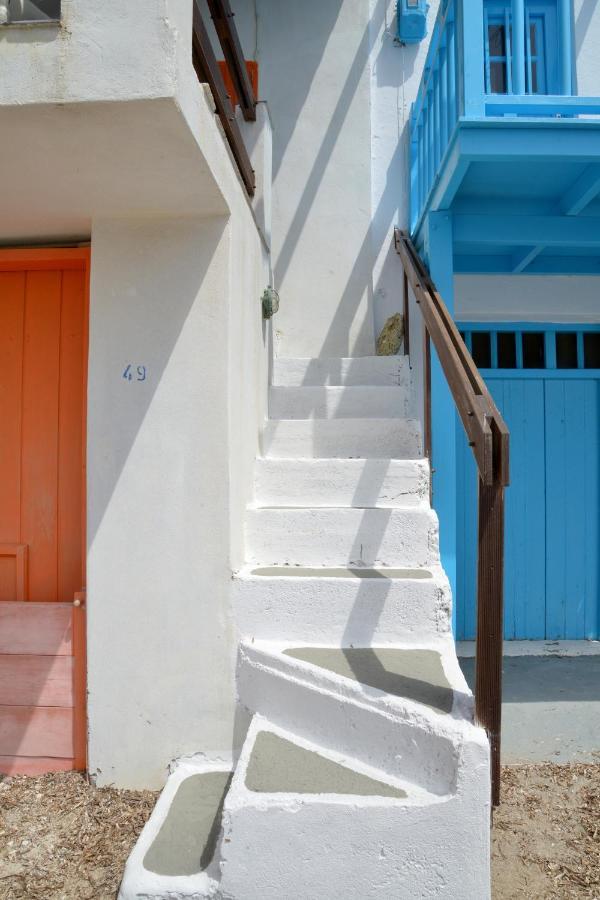 Villa Nefeli'S Sirma Klima Klima  Exterior foto