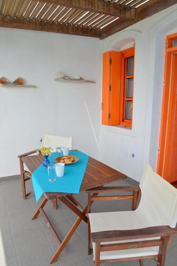 Villa Nefeli'S Sirma Klima Klima  Exterior foto